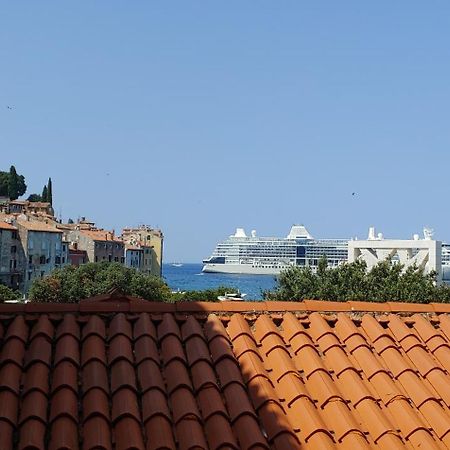 Apartman Delfin Rovinj Eksteriør bilde