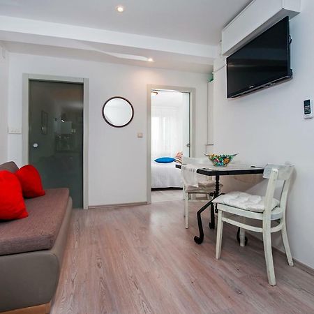 Apartman Delfin Rovinj Eksteriør bilde