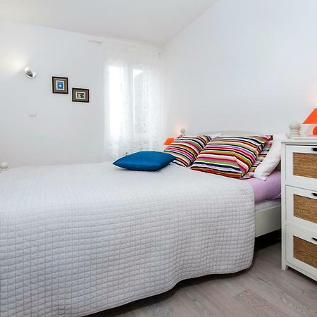 Apartman Delfin Rovinj Eksteriør bilde