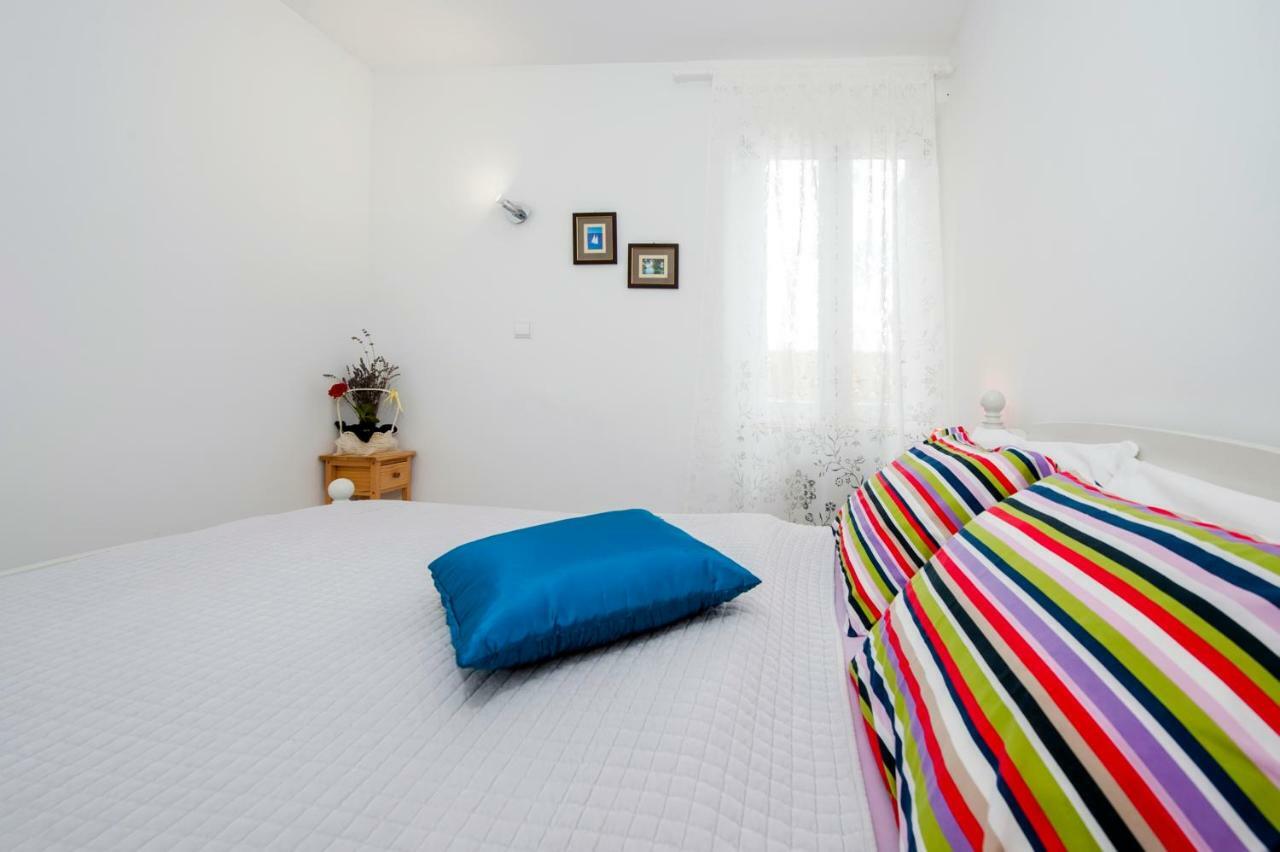Apartman Delfin Rovinj Eksteriør bilde