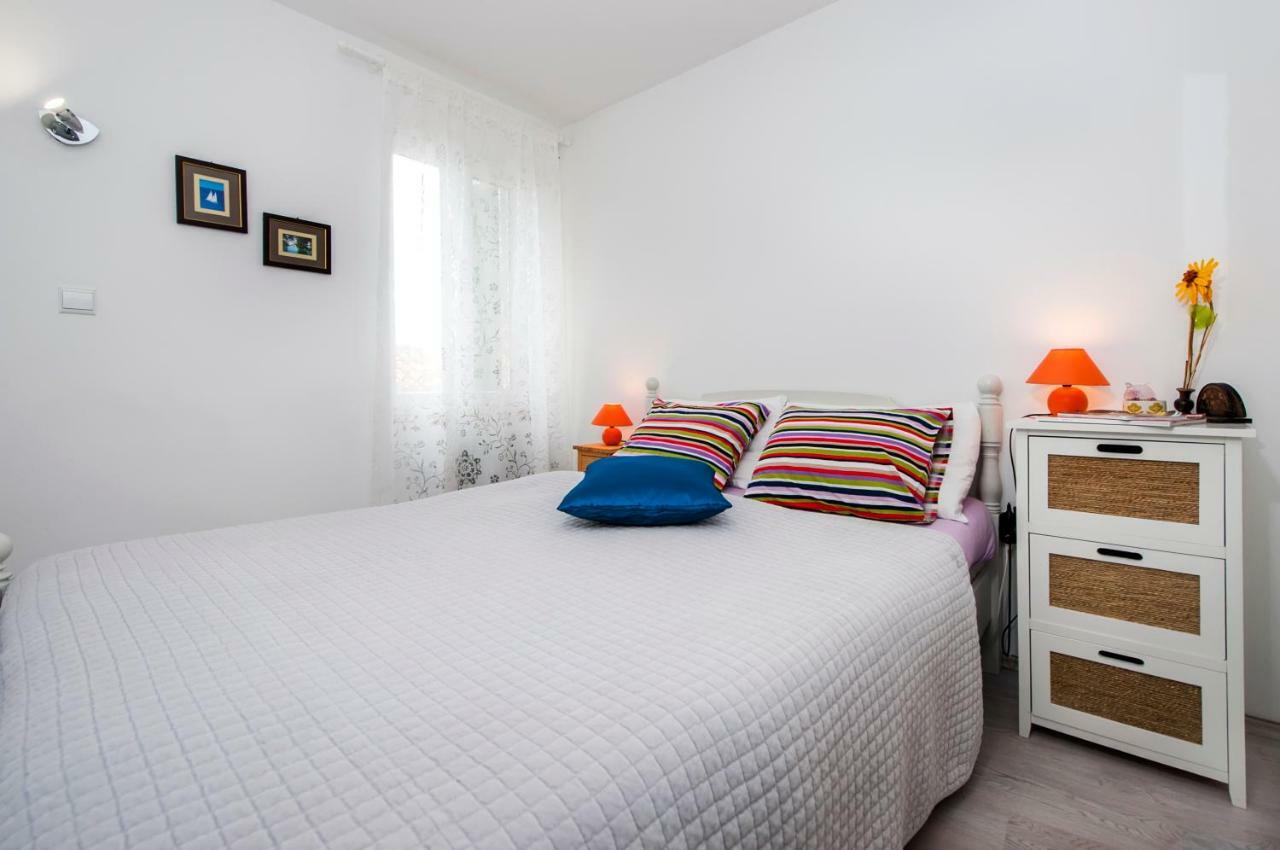 Apartman Delfin Rovinj Eksteriør bilde