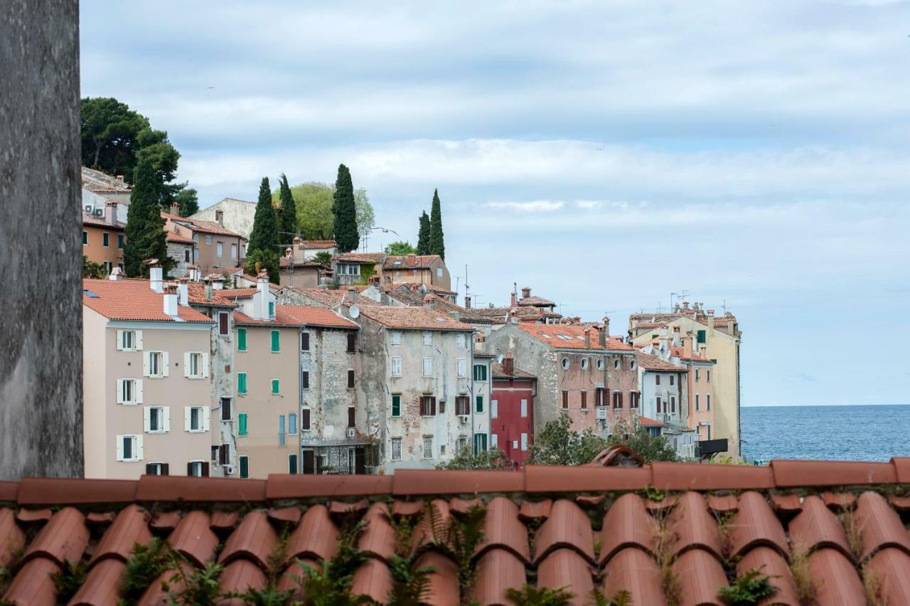 Apartman Delfin Rovinj Eksteriør bilde